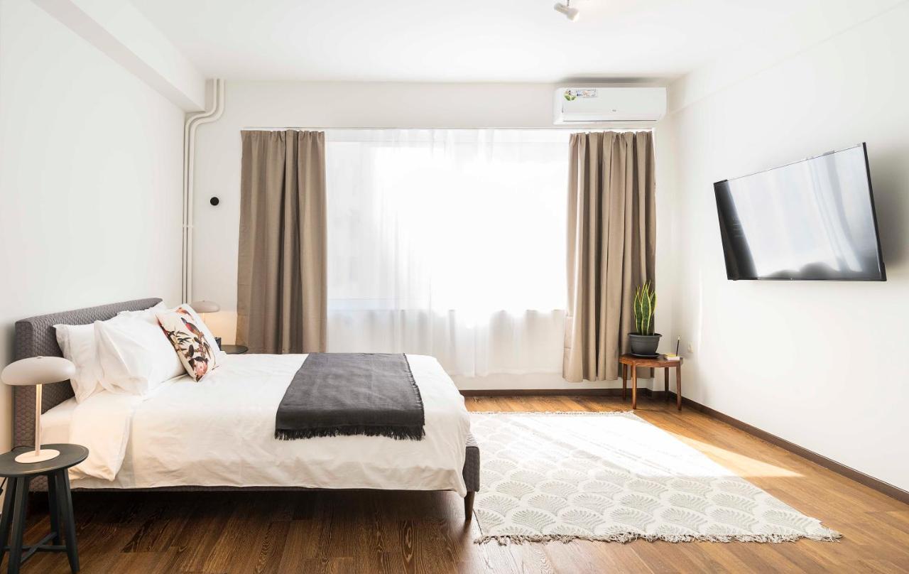 Athens' Best Location- Stunning & Spacious Studio מראה חיצוני תמונה